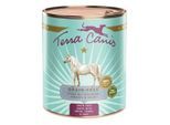 Terra Canis Nassfutter Hund Getreidefrei Adult Pferd 6x800 g