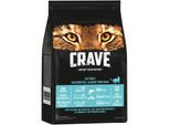 CRAVE mit Lachs und Weißfisch 7 kg