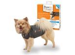Thundershirt Beruhigungsweste grau S