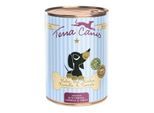Terra Canis Welpe 6x400g Huhn mit Kürbis, Kamille und Tomate