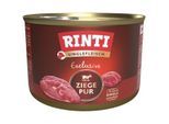 RINTI Singlefleisch Exclusive Ziege pur 12x185 g