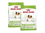 ROYAL CANIN X-Small Ageing 12+ 2x1,5 kg