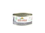Almo nature HFC Natural Nassfutter Katze Thunfisch mit Jungsardellen 24x150 g