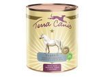 Terra Canis Nassfutter Hund Classic Adult Pferd 6x800 g