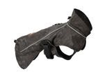 Dogs Creek Regenmantel Parabat schwarz 60 cm