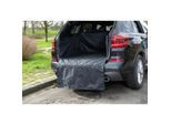 AniOne Couverture de protection pour voiture et coffre de voiture