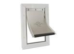 PetSafe Klappe flexibel mit Aluminiumrahmen S