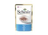 Schesir Kitten Thunfisch 20x85 g