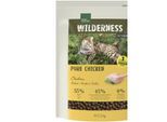 REAL NATURE WILDERNESS Trockenfutter Katze Senior 7+ Pure Chicken 2,5kg
