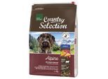 REAL NATURE Country Selection Trockenfutter Hund, Adult, Alpine, Truthahn und Alpenrind 4 kg