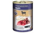 PREMIERE Meati Nassfutter Hund, Adult, Lamm 24x400 g