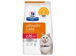 Hill's Prescription Diet c/d Urinary Stress Urinary Care Meeresfisch 8 kg
