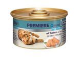PREMIERE Soft Mousse Thunfisch 72x85 g