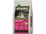 REAL NATURE WILDERNESS Trockenfutter Hund Wild Valley Senior 12 kg