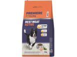 PREMIERE Best Meat Trockenfutter Hund Adult Active 12kg
