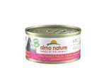 Almo nature HFC Jelly Lachs und Huhn 24x70 g