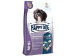 HAPPY DOG fit & vital Trockenfutter Hund Senior, Mini 4 kg