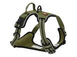 Dogs Creek Geschirr Pathfinder grün M
