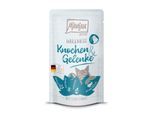 MjAMjAM Nassfutter Katze Adult, Wellness Knochen & Gelenke 12x125 g Huhn
