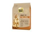SELECT GOLD Hair+Skin Adult Lachs und Geflügel 2,5 kg