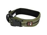 Dogs Creek Halsband Voyager grün M