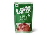 WOW Cat Adult 12x125 g Huhn pur