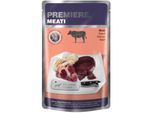 PREMIERE Meati Nassfutter Hund Adult, Rind 20x500 g