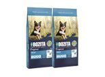 BOZITA Dog Original Adult 2x12 kg