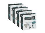 PRIME PRIMOX Premium Klumpstreu Aktivkohle 4x8 l