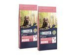 BOZITA Dog Original Adult Light 2x12 kg