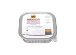 SELECT GOLD Medica Nassfutter Hund Adult Schonkost Pute mit Reis 40x150 g