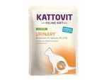 KATTOVIT Feline Diet Nassfutter Katze Urinary Adult Truthahn 48x85 g