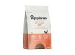 Applaws Trockenfutter Katze Adult Huhn mit Lachs 2x2 kg