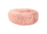 AniOne Liegeplatz Fluffy rosa XS