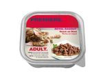 PREMIERE Royal Ragout Nassfutter Katze Adult Rind 64x100 g