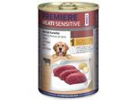 PREMIERE Meati Sensitive Nassfutter Hund, Adult, Rind und Kartoffel 24x400 g