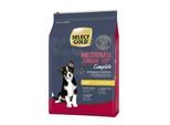 SELECT GOLD Complete Medium Junior Huhn 4 kg
