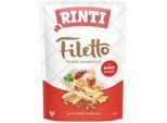 RINTI Filetto Huhn und Rind 24x100 g
