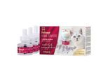 Felisept Home Comfort Nachfüllflakon für Katzen 3x45 ml