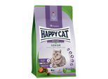 HAPPY CAT Trockenfutter Katze Senior, Weide-Lamm 4 kg