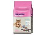 PREMIERE Meat Menu Trockenfutter Katze Kitten Lachs 4 kg