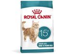 ROYAL CANIN Trockenfutter Katze, Senior, Ageing 15+ 4 kg