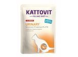 KATTOVIT Feline Diet Nassfutter Katze Urinary Adult Kalb 96x85 g