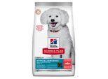 Hill's Science Plan Hypoallergenic Adult Small & Mini Lachs 2x1,5 kg