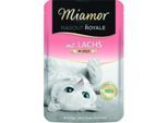 Miamor Ragout Royale in Jelly Lachs 88x100 g