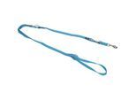 AniOne Reflektierende Comfort Leine blau L-XL, 2 m