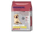 PREMIERE Sensitive Trockenfutter Hund Adult Grain Free Rind und Kartoffel 4 kg