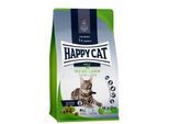 HAPPY CAT Culinary Trockenfutter Katze Adult, Weide-Lamm 4 kg