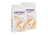 KATTOVIT Feline Urinary Huhn 2x4 kg