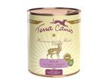 Terra Canis Classic Adult Wild mit Kürbis, Vollkornnudeln und Preiselbeeren 6x800 g